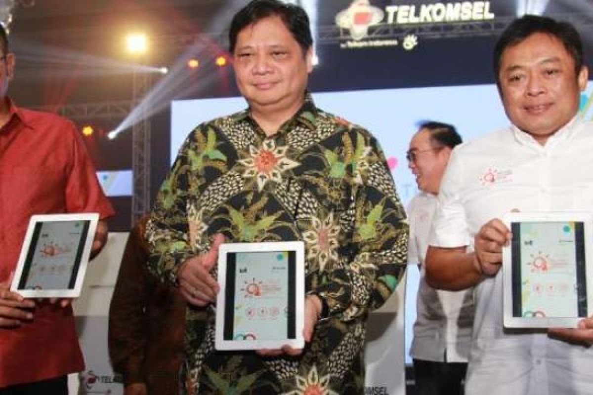  Telkomsel Luncurkan Program Telkomsel Innovation Center 