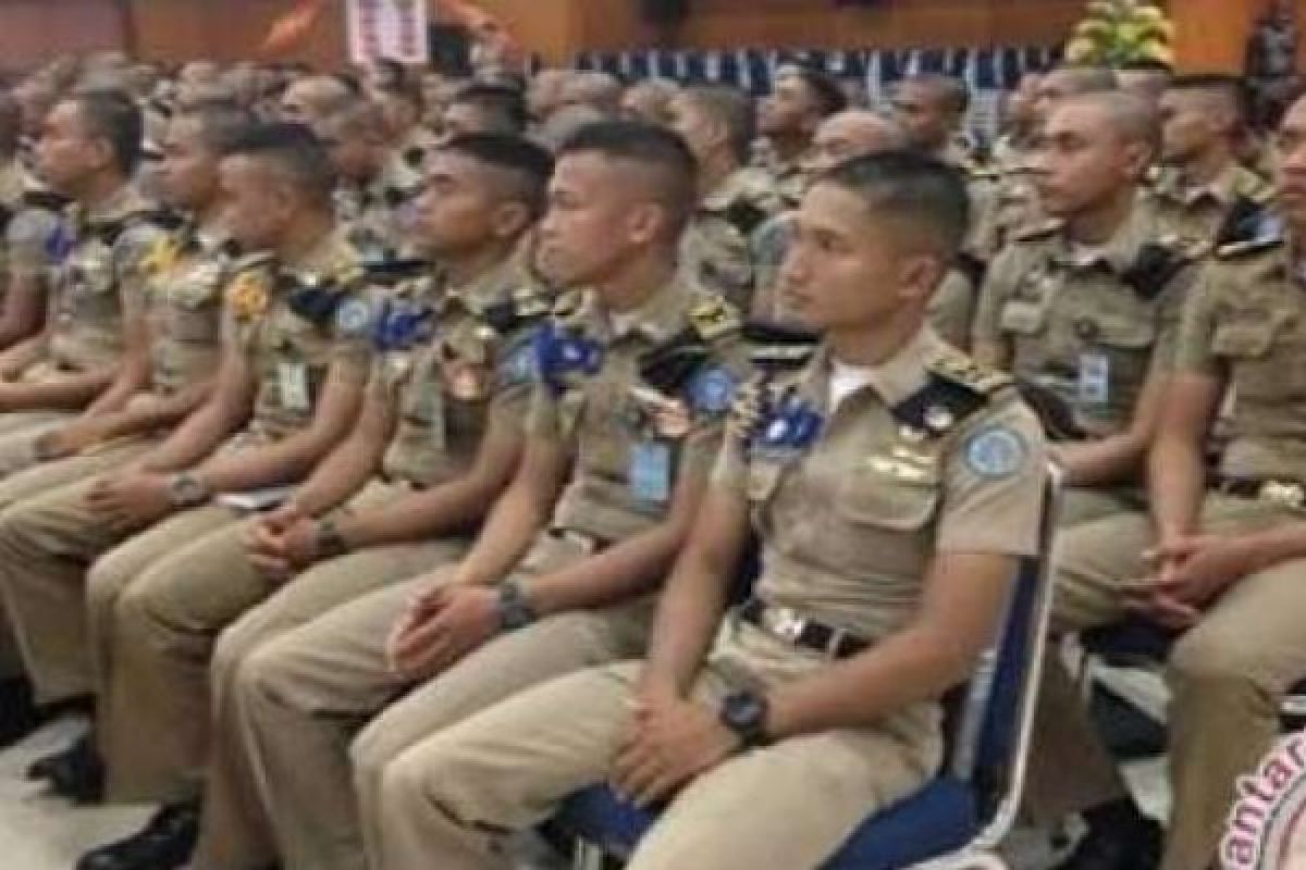 10 Purna Praja IPDN Mulai Bertugas di Bengkalis, Pemkab Minta Ilmu Dibagi ke ASN