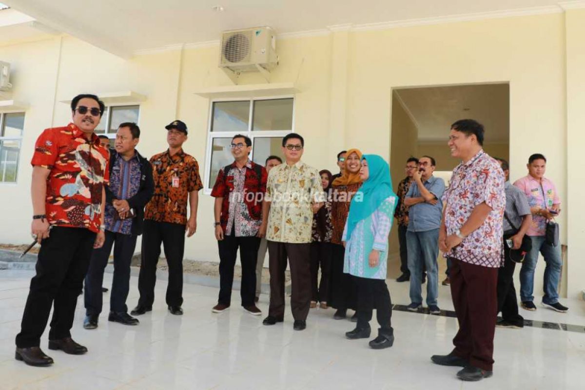 Alkes untuk 3 RS Pratama Ditarget Terpenuhi di 2019