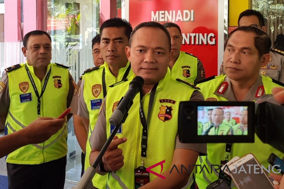 Sembilan kasus penipuan bermodus calo taruna Akpol dibongkar