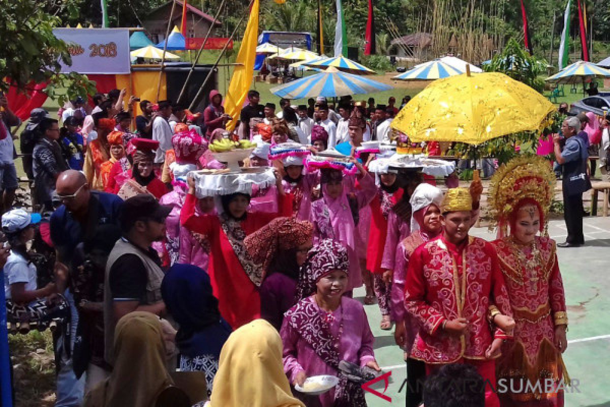 Kebudayaan berperan dalam pengembangan pariwisata