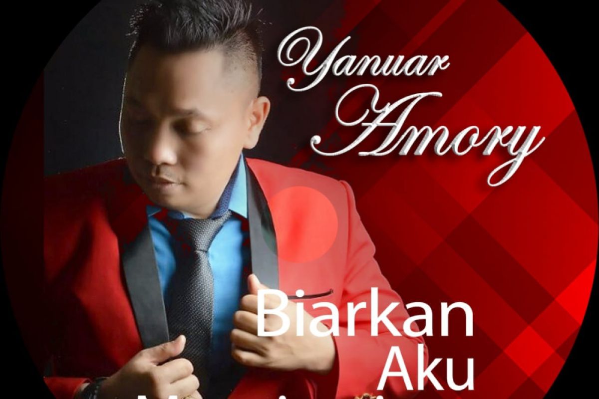 Yanuar Amory rilis album 'Cinta Jenaka'