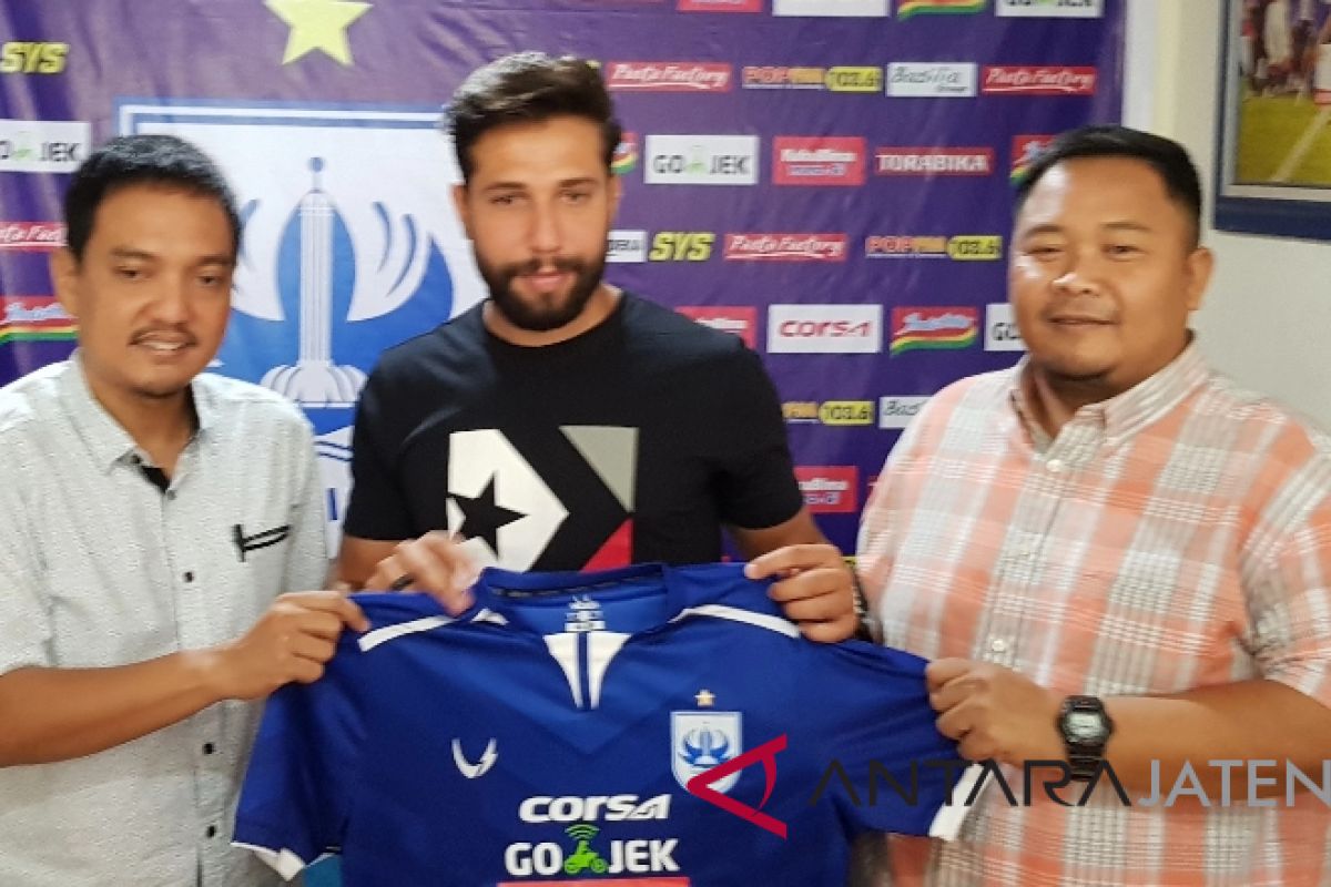 Pemain asing PSIS dilirik klub lain