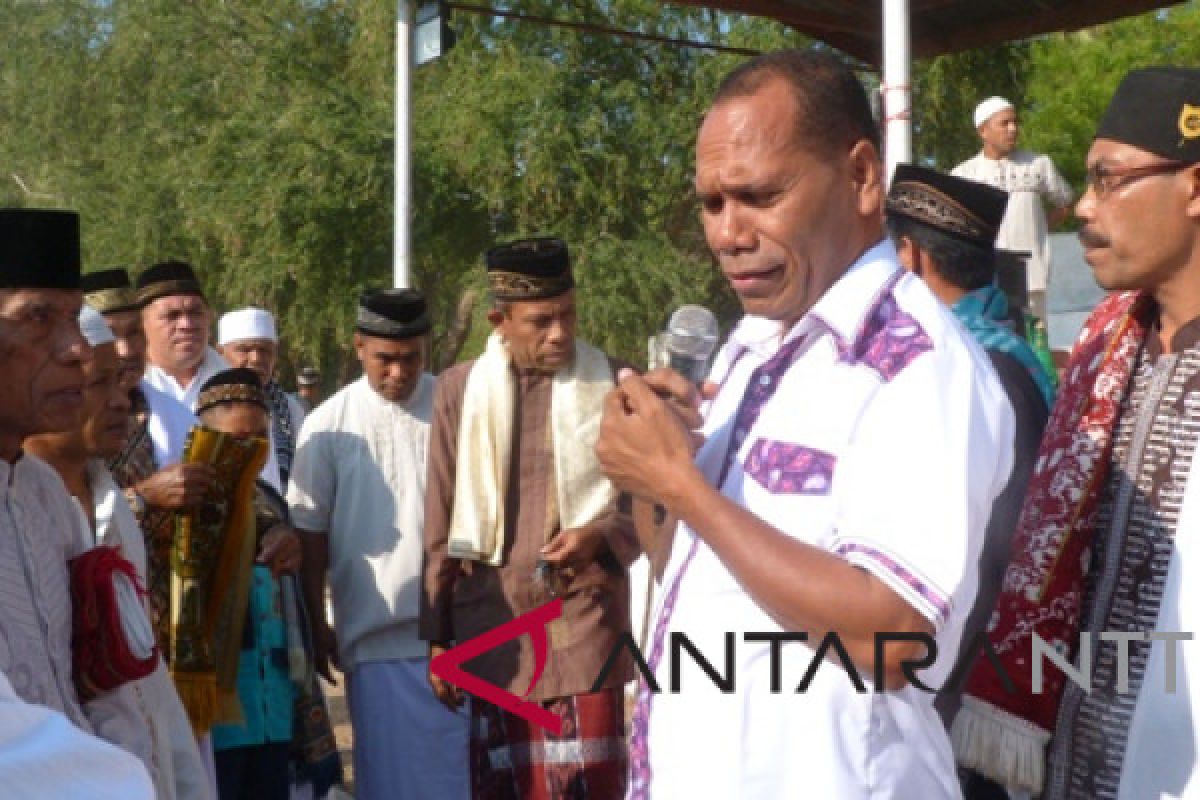 Bupati Alor dorong layanan penerbangan Kalabahi-Dili-Kupang