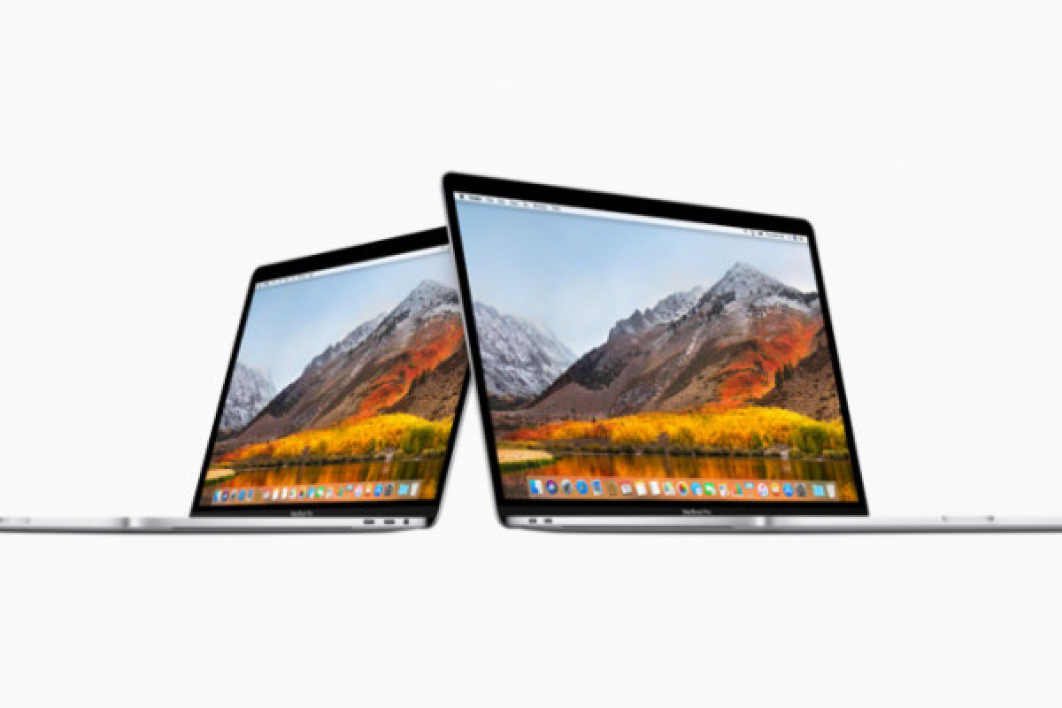 Dua MacBook Pro akan dirilis tahun depan