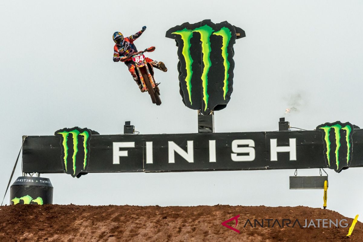 Sumsel siap tuan rumah kejuaraan dunia MXGP