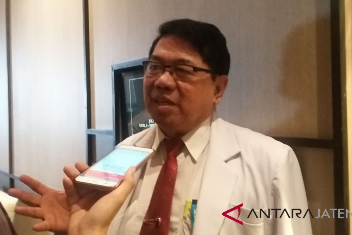 Kesejahteraan meningkat, Papdi: Hipertensi jadi ancaman kesehatan