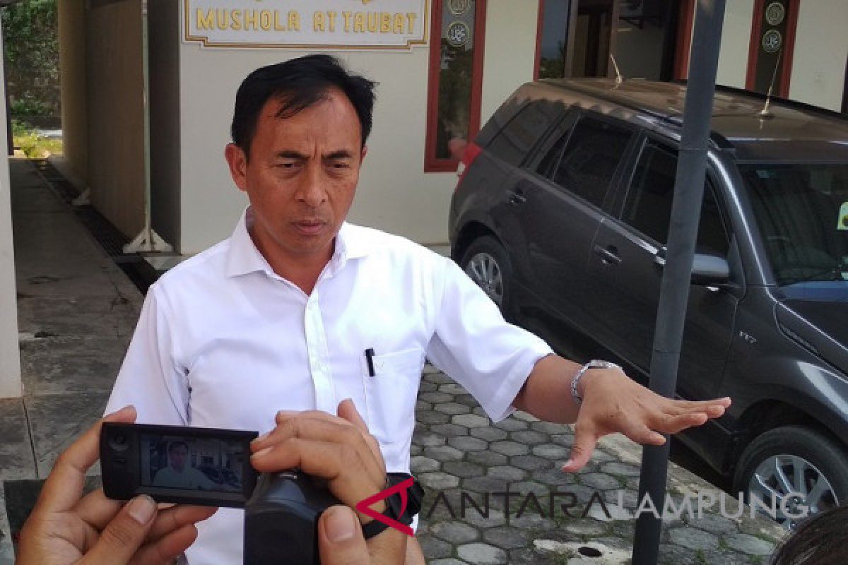 Anggota DPRD Waykanan Ditetapkan Tersangka Narkoba