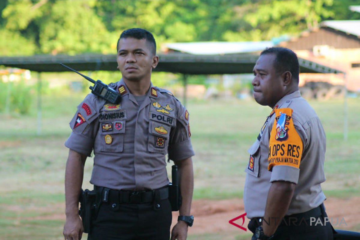 Pelaku pembacokan di Pasar Youtefa serahkan diri ke polisi