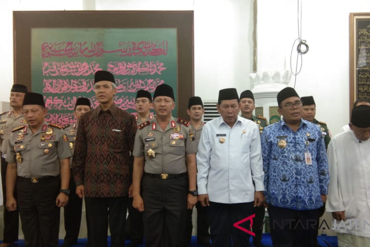 Kapolri penuhi undangan Habib Lutfie