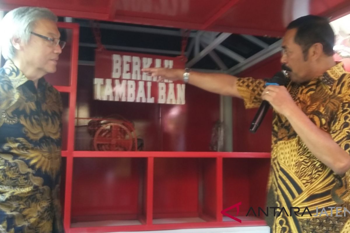 Pemkot akan fasilitasi kendaraan tukang tambal ban