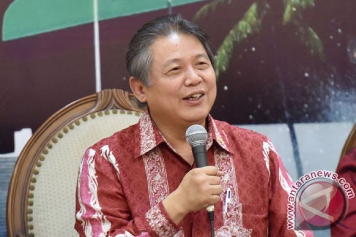 Anggota Baleg: KPK lebih kuat gunakan sistem dua tingkat