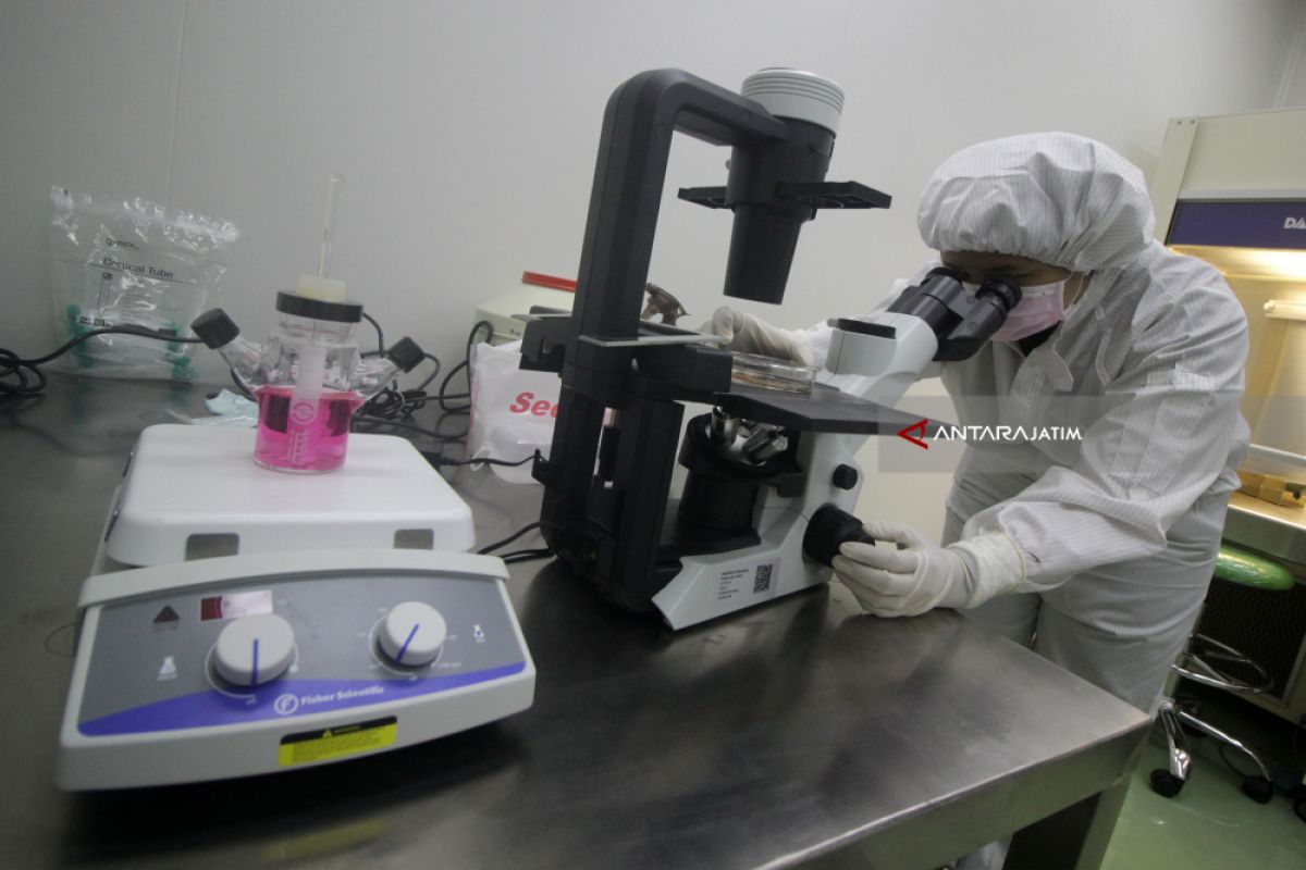 BRIN dorong akselerasi riset sel punca di Indonesia