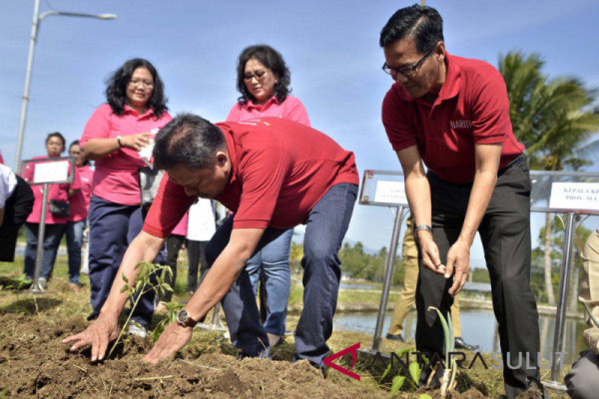 Menjaga inflasi Manado tetap terkendali