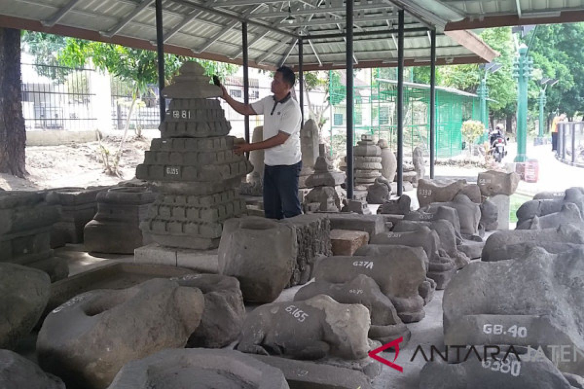 Rumah Arca menjadi tujuan menarik mengenal sejarah