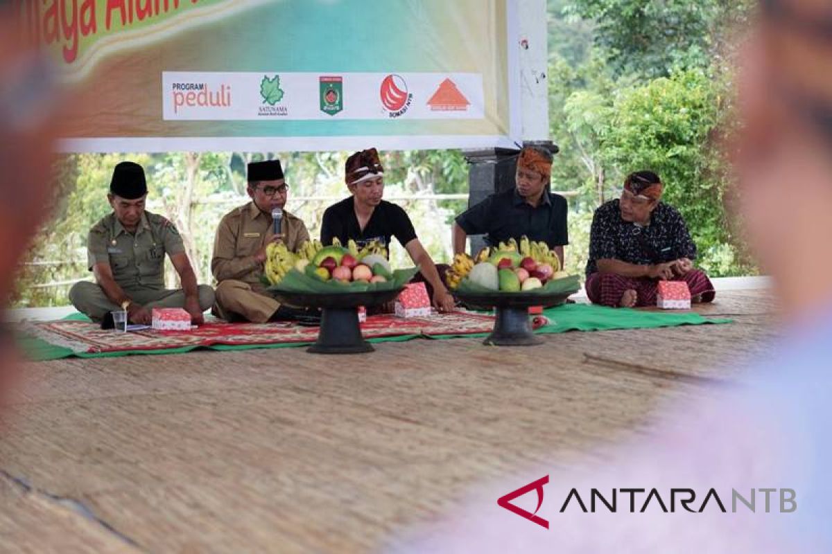 Lombok Utara gelar "Festival Sangkep Beleq"