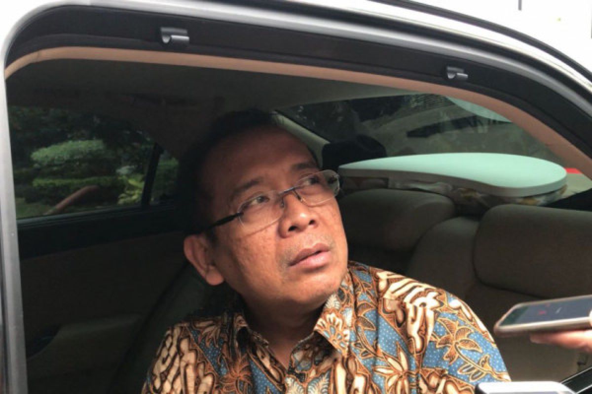 Soal calon wakil presiden, Jokowi sampaikan sendiri ke Jusuf Kalla