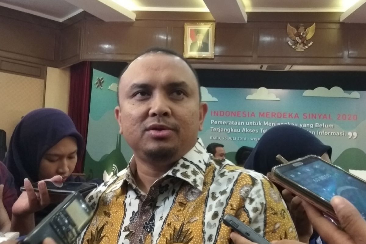 RI segera luncurkan satelit multifungsi internet kecepatan tinggi