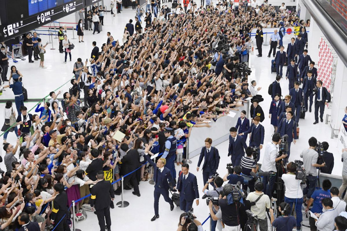 Bandara Narita Jepang pakai teknologi pengenalan wajah pada 2020