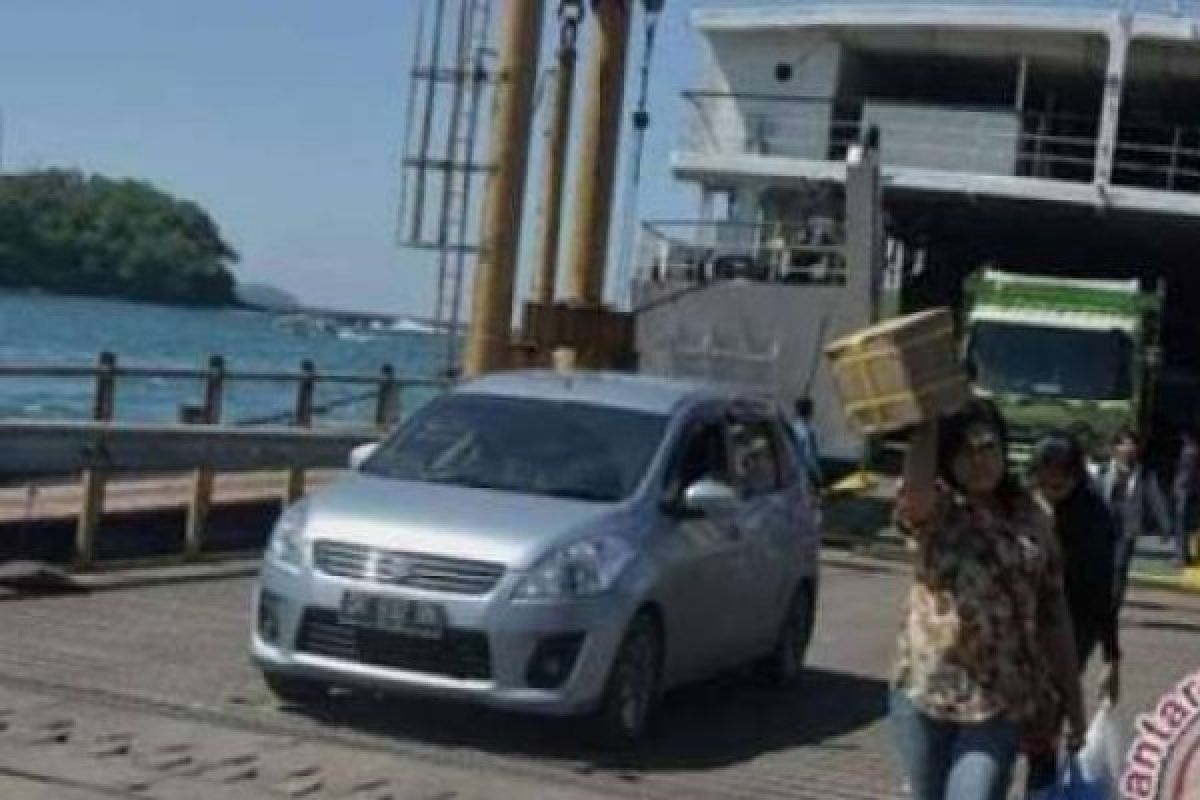 ASDP Sediakan 400 Tiket Mudik Gratis Fery Roro Dumai Rupat