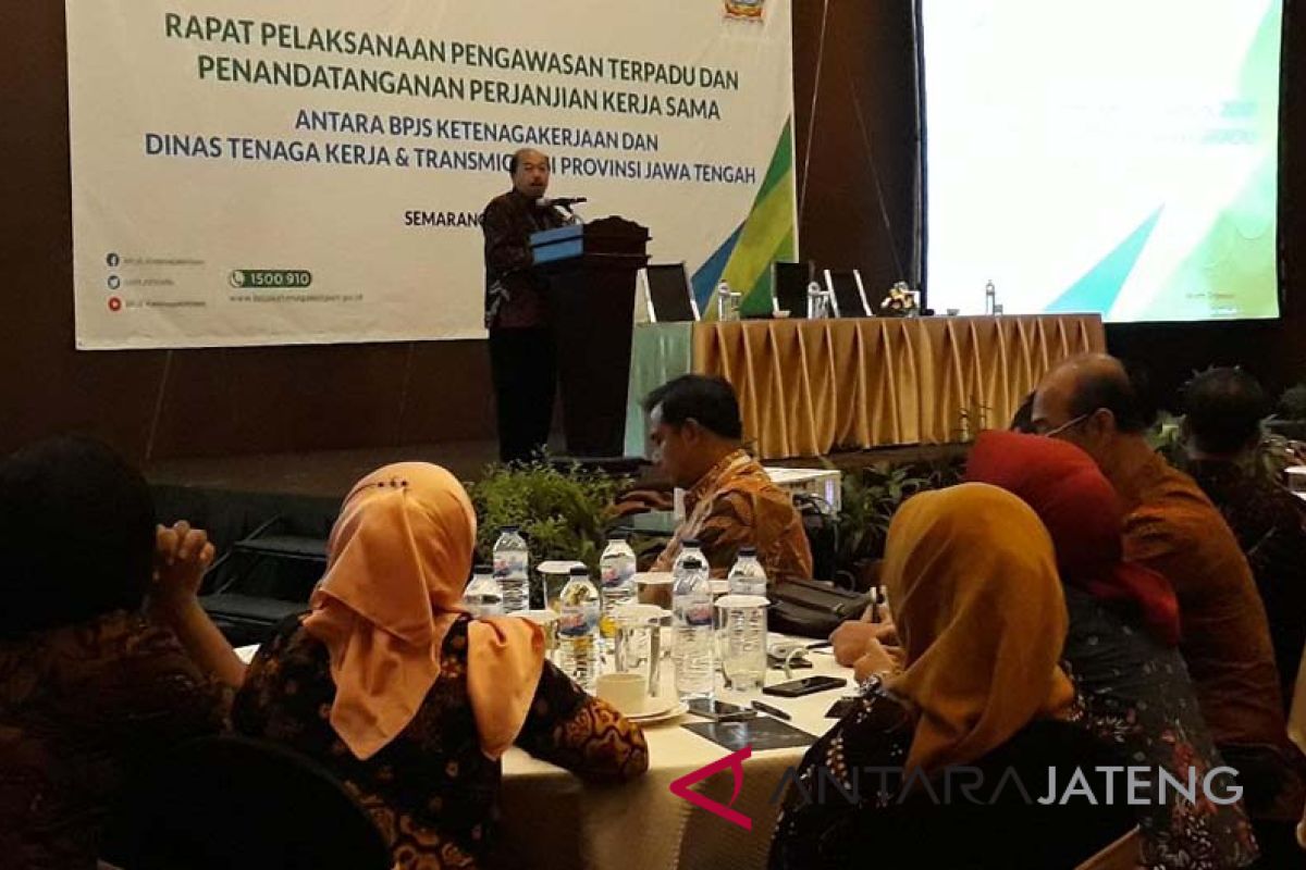 BPJS Ketenagakerjaan genjot kepesertaan informal