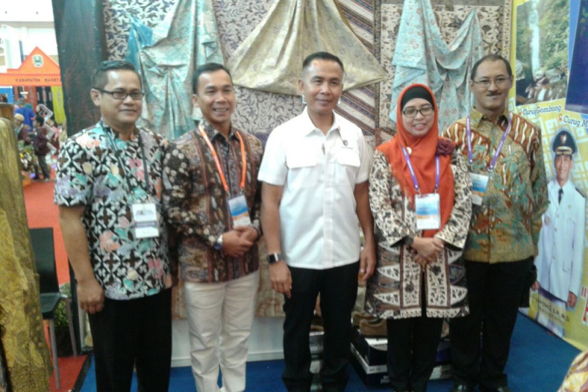 Promosikan wisata, Batang gelar Apkasi Otonomi Expo