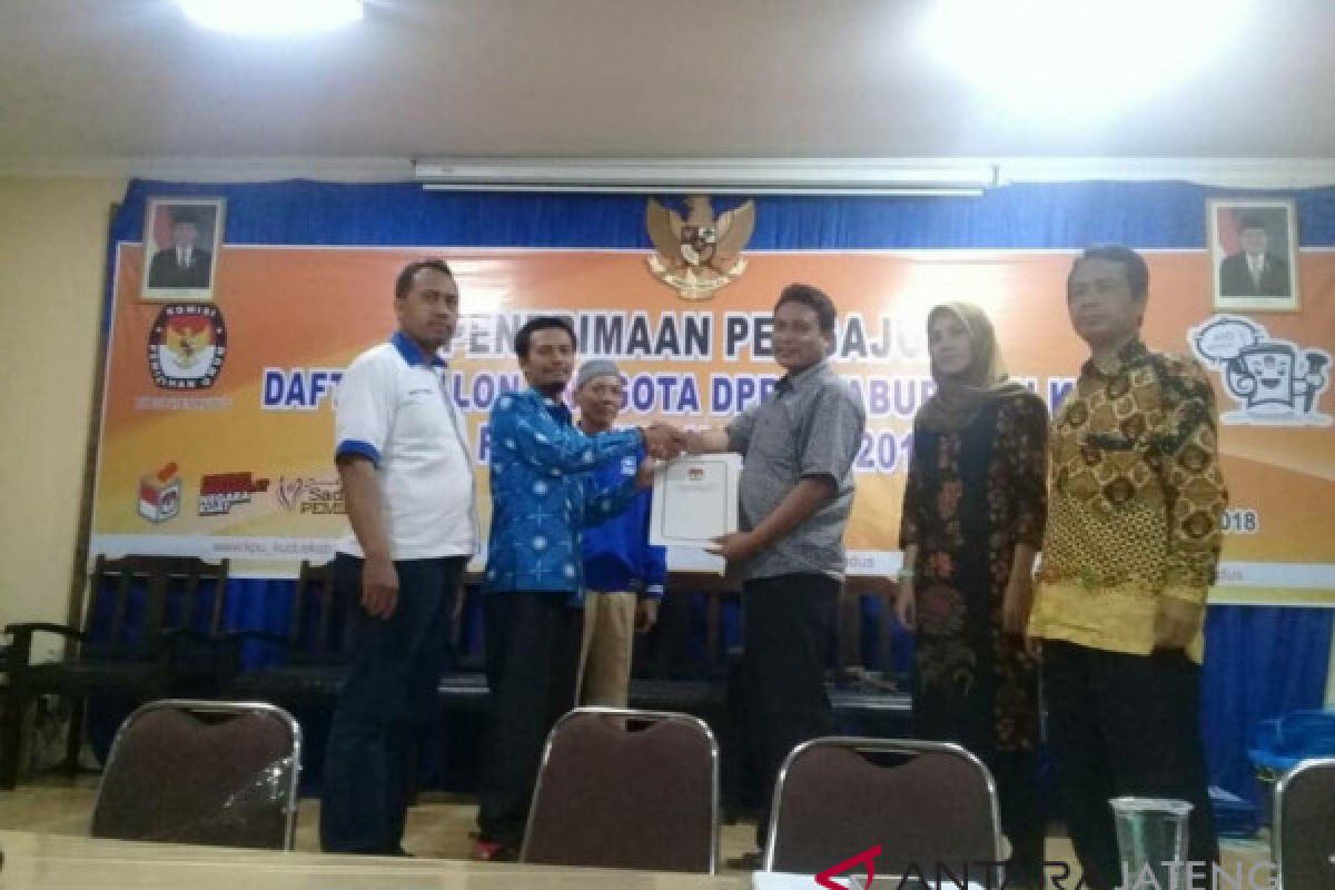 Garuda dan PKPI tidak daftarkan bakal caleg ke KPU Jepara