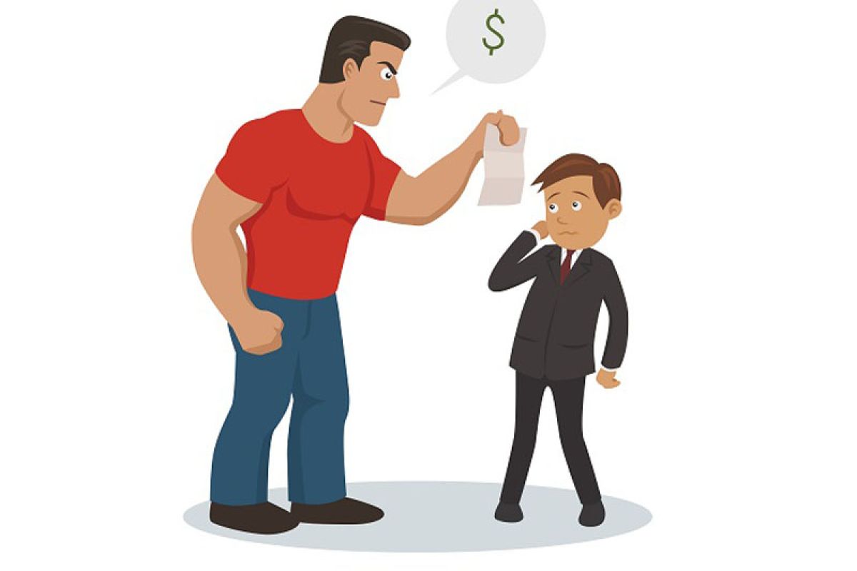 Bolehkah penagih utang meminta pembayaran di kantor? Perhatikan aturannya. Bolehkah penagih utang meminta pembayaran di kantor? Perhatikan aturannya.