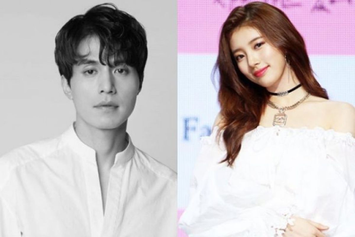 Hubungan asmara Lee Dong-wook dan Suzy kandas