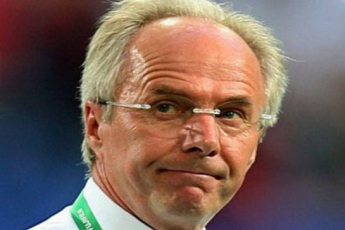 Sven-Goran Eriksson: Timnas Indonesia bermasa depan cerah