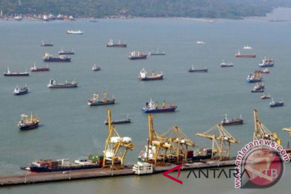 Dermaga Gilimas pelabuhan terbesar di KTI mulai dibangun