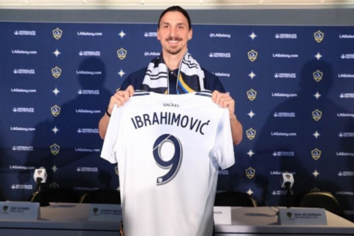 Ibrahimovic: Swedia mampu juarai Piala Dunia