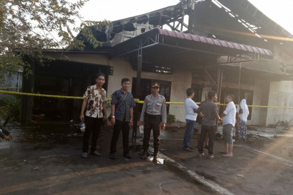 BPBD Banyumas ingatkan masyarakat waspadai kebakaran lahan