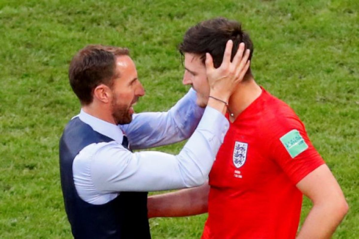 Bos transportasi London sematkan nama Gareth Southgate untuk stasiun kereta