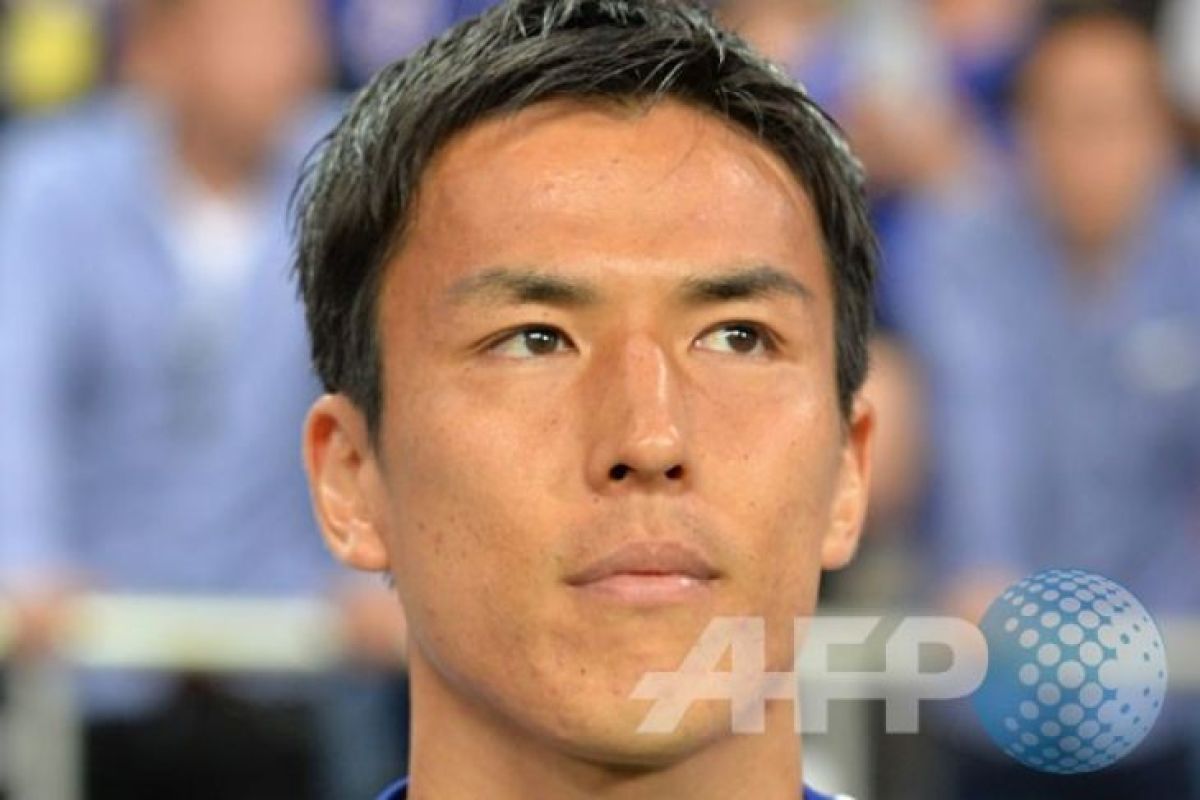 Kapten Jepang Makoto Hasebe gantung sepatu dari Timnas