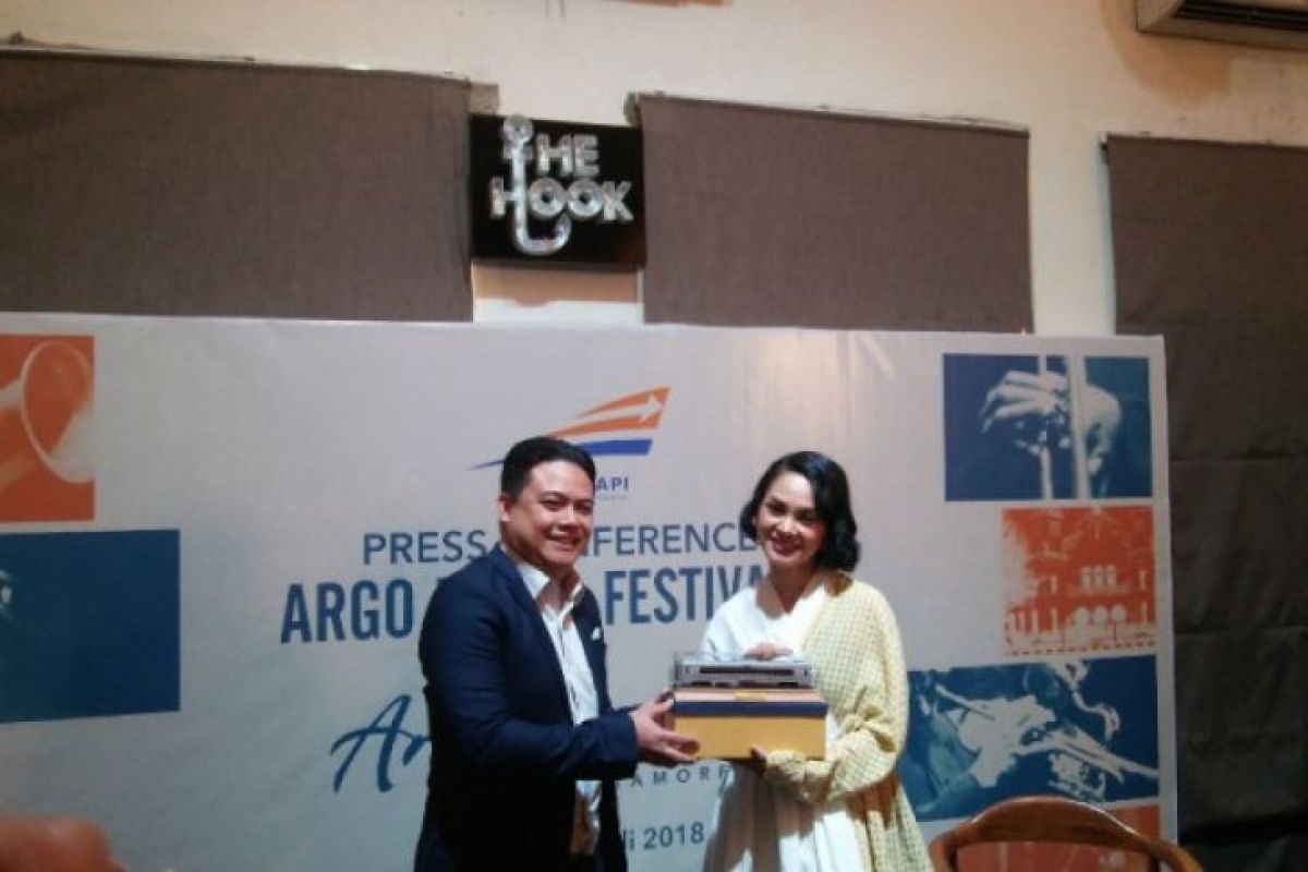 Argo Muria Festival with Andien digelar di Semarang