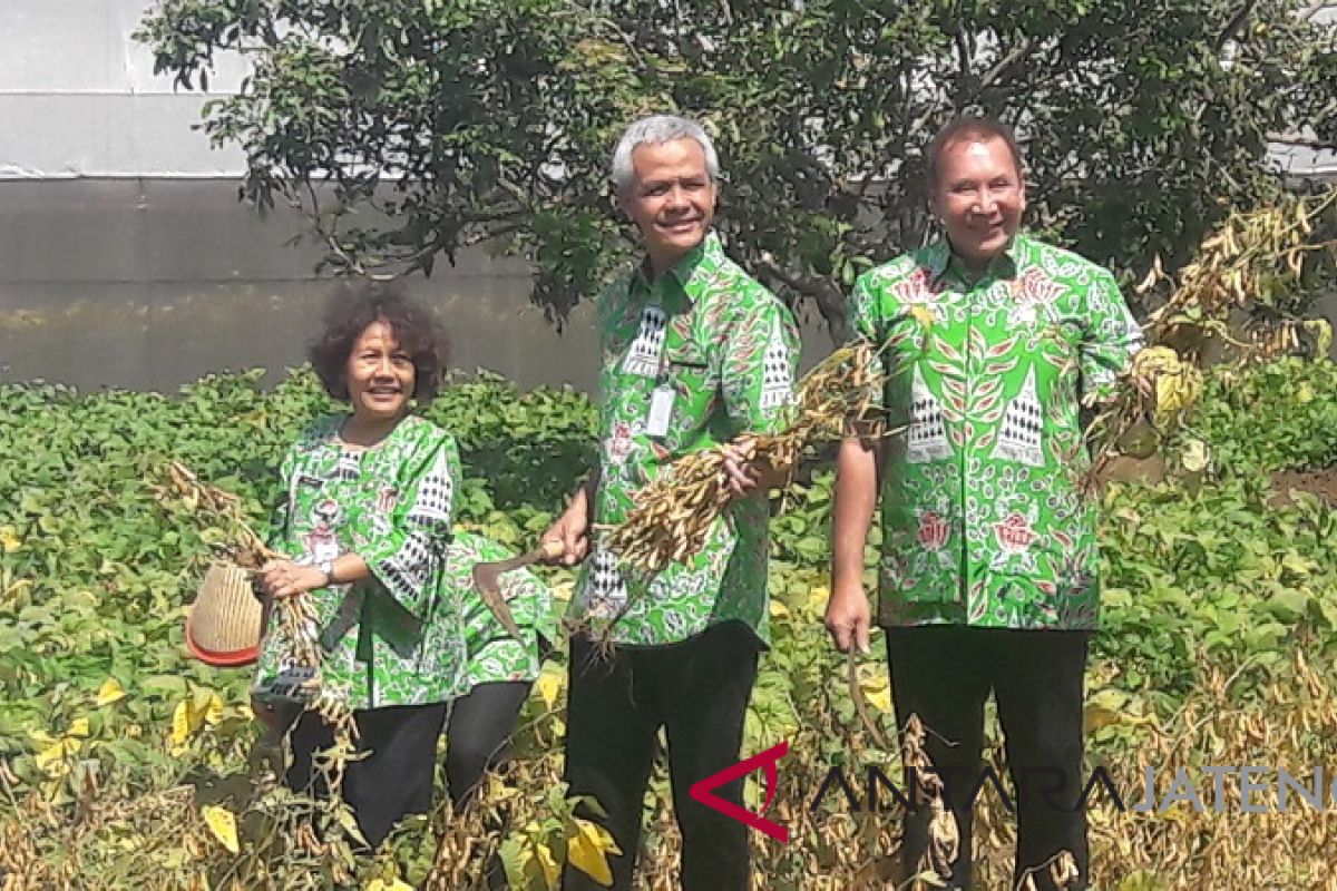 Jateng gelar promosi agribisnis di Soropadan