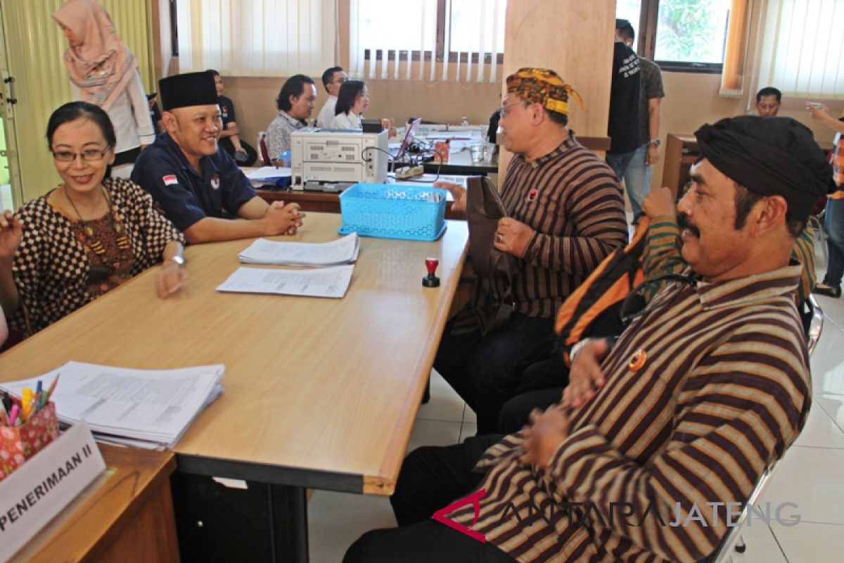 Garuda dan PKPI tidak daftarkan bakal caleg di KPU Solo