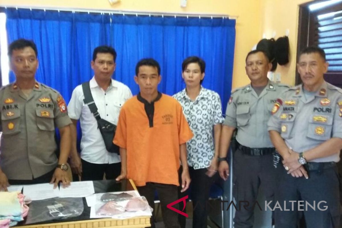 Pembawa kabur anak dibawah umur berhasil ditangkap