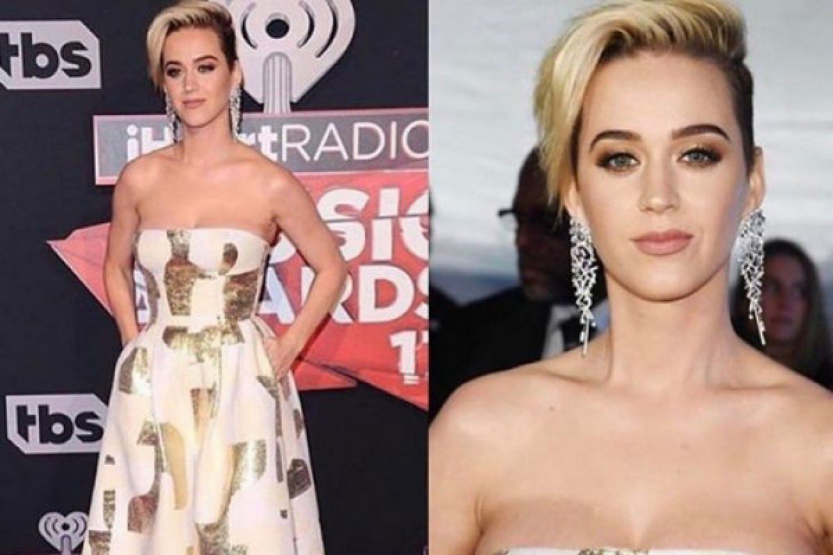 Katy Perry mengaku kena "serangan depresi situsional"