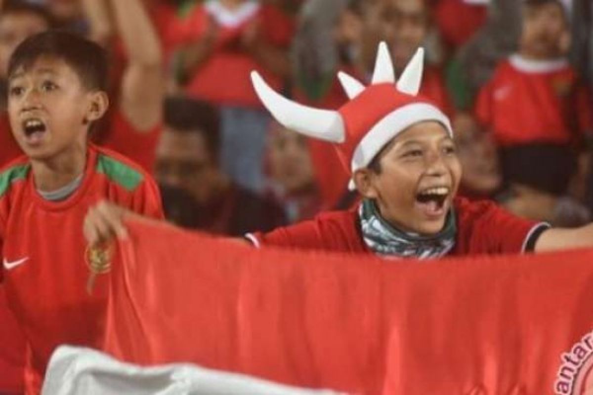 Piala AFF U16, Indonesia Cukur Filipina 8-0