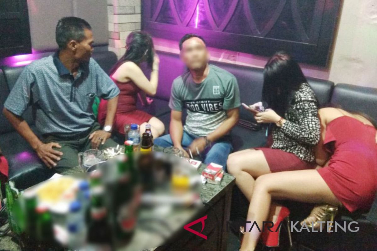 Cegah pesta seks dan narkoba, Polres Palangka Raya gelar razia saat Valentine's Day