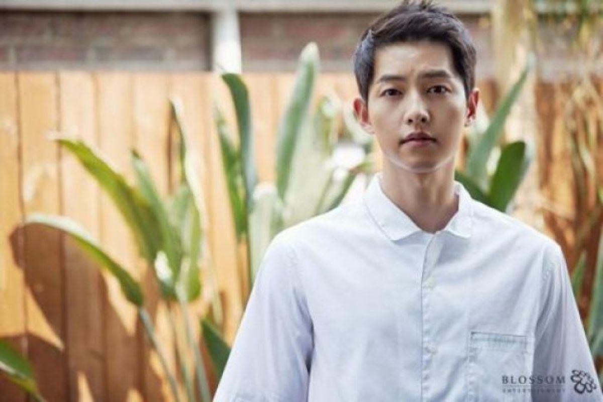 Aktor Song Joong-ki bintangi serial "Asdal Chronicle"