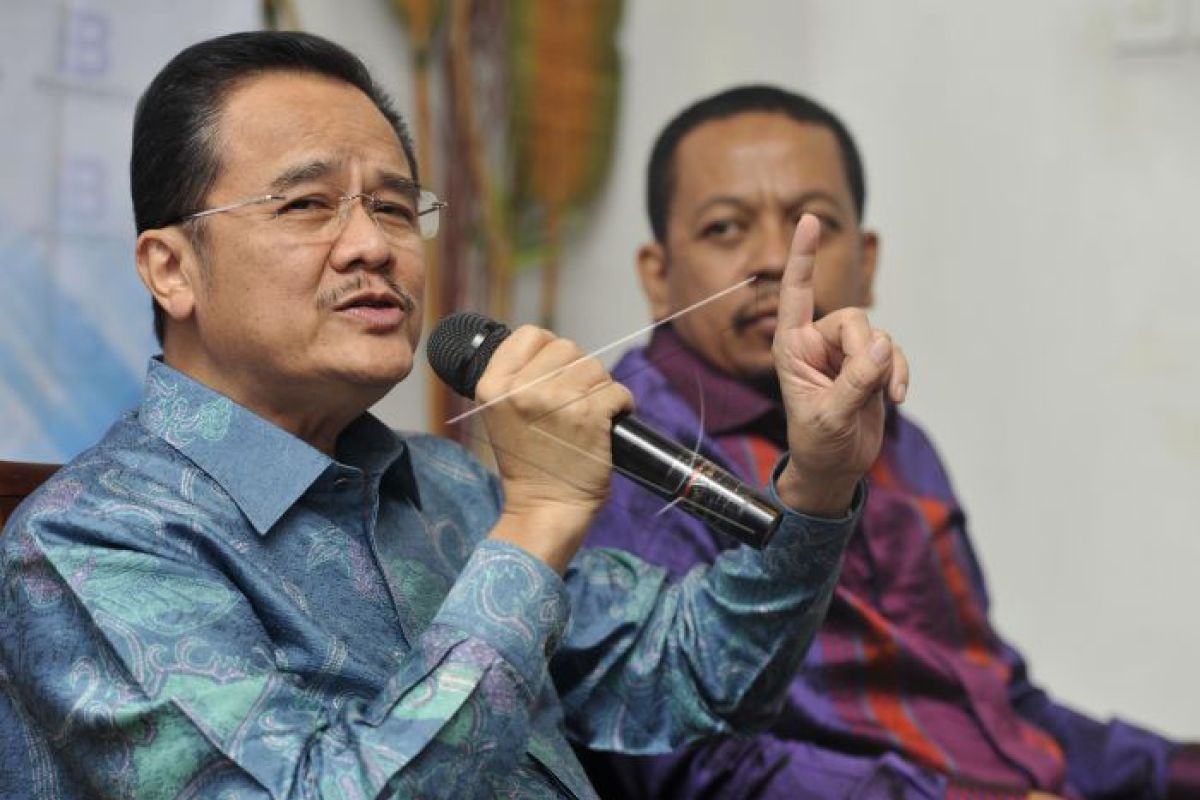 Pisahkan Pemilihan legislatif dan eksekutif, kata Teras Narang