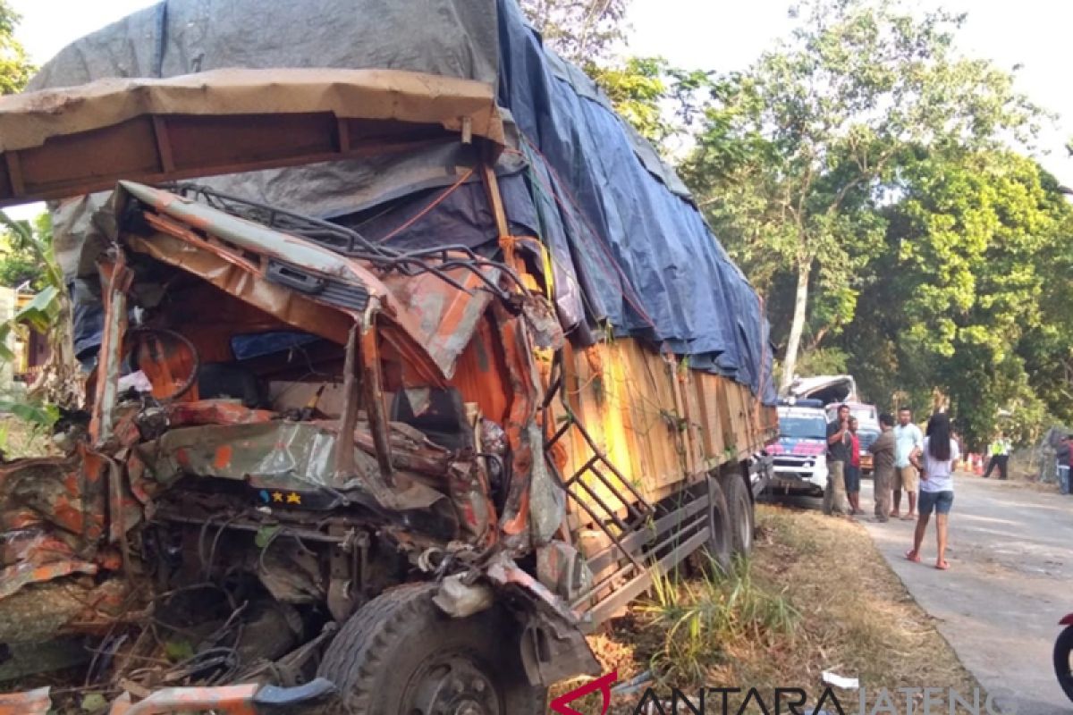 Tewaskan dua orang, kecelakaan karambol di Mojosongo masih diselidiki