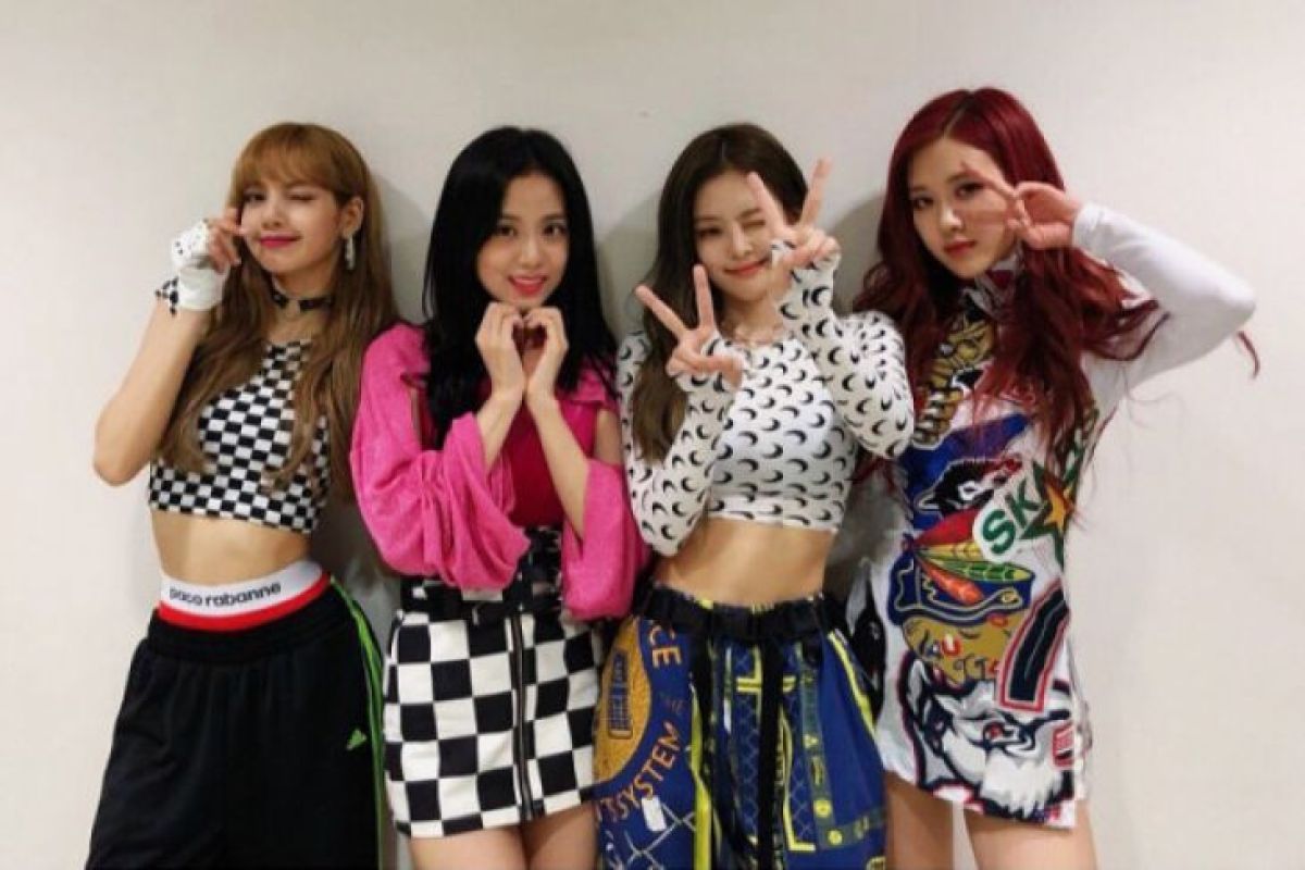 BLACKPINK akan merilis versi bahasa Jepang