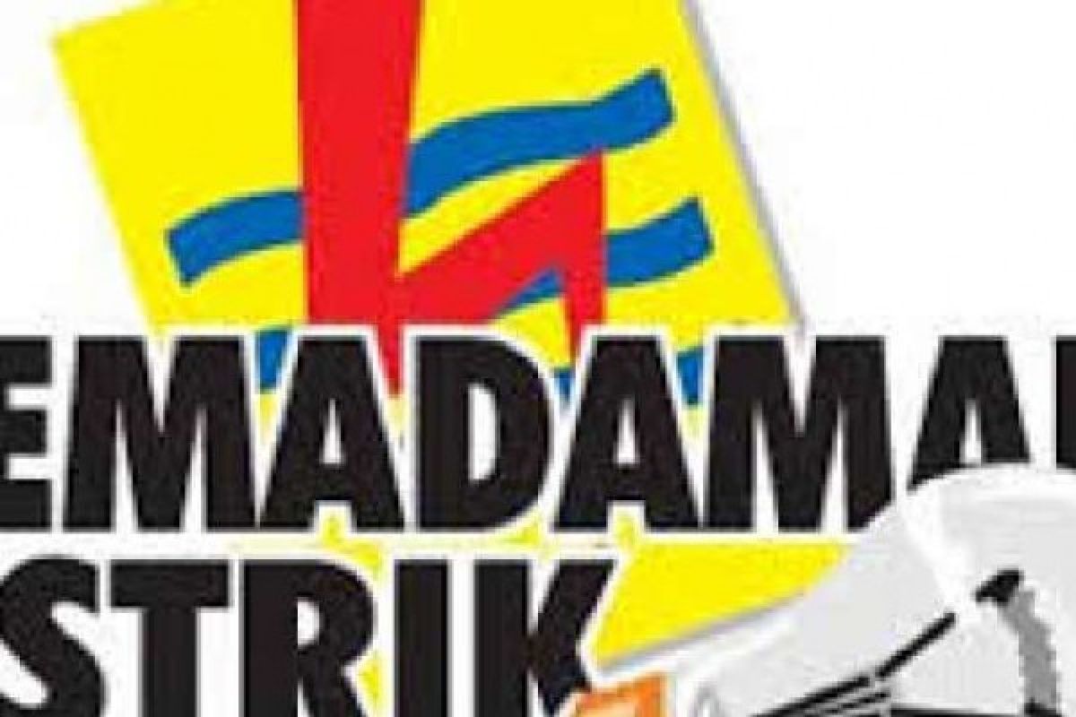   PLN Bengkalis Lakukan Pemadaman Bergilir