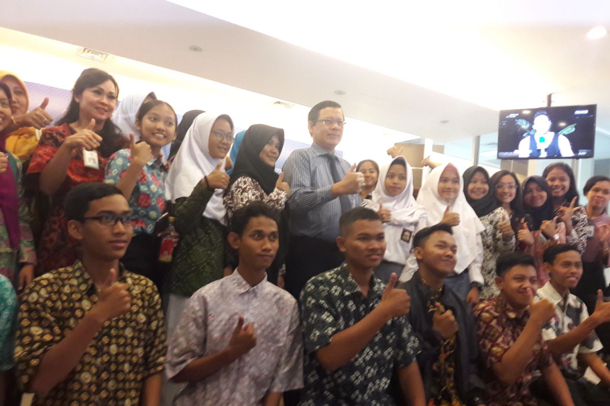 BUMN HADIR - Garuda Indonesia berharap SMN promosikan wisata Yogyakarta