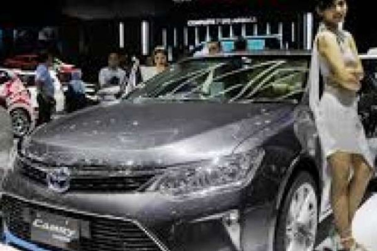 6.022 Unit Toyota Telah Dipesan Selama GIIAS 2018