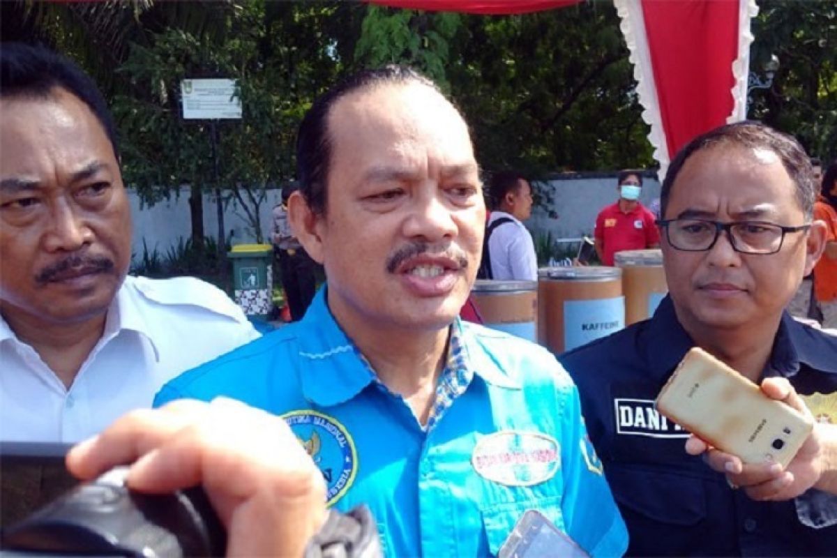 Miliki tiga karung narkoba, anggota DPRD ditangkap BNN